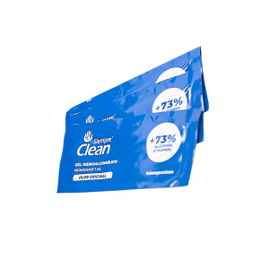 Gel Antiseptico 1ml Kits
